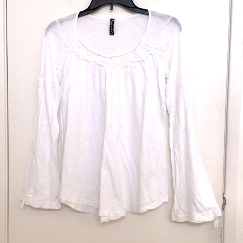 Rare Free People Boho Festival Top NWOT